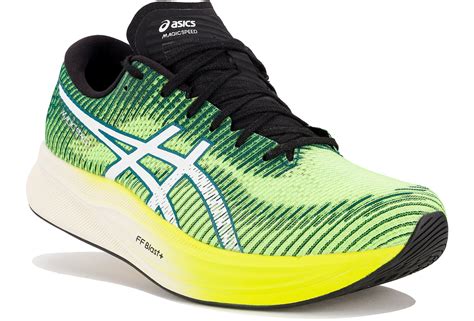 Asics Men's Magic Speed: The ultimate running shoe for speed enthusiasts